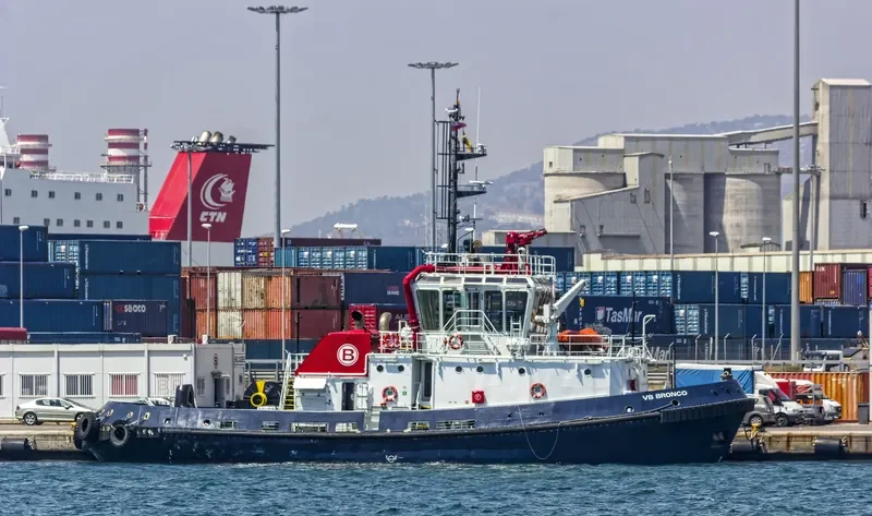 VB BRONCO General Cargo IMO 9215153 photo 2