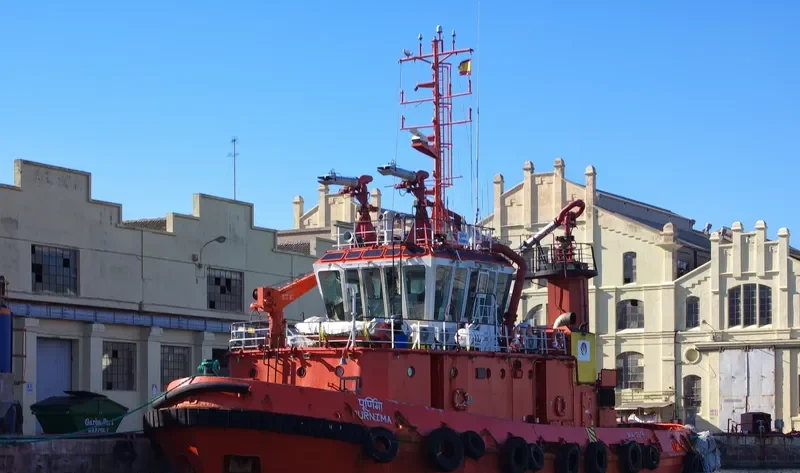VB BRONCO General Cargo IMO 9215153 photo 6