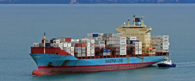 JEPPESEN MAERSK Container Ship IMO 9215165 photo 6