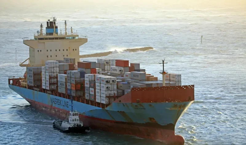 JENS MAERSK Container Ship IMO 9215177 photo 7
