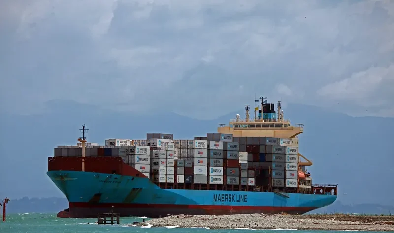 JOHANNES MAERSK Container Ship IMO 9215189 photo 5