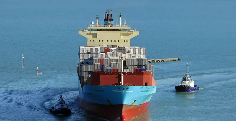 JOSEPHINE MAERSK Container Ship IMO 9215191 photo 2