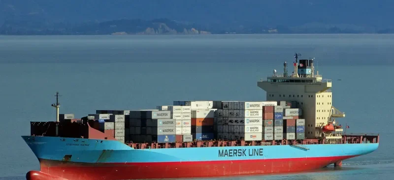 JOSEPHINE MAERSK Container Ship IMO 9215191 photo 3