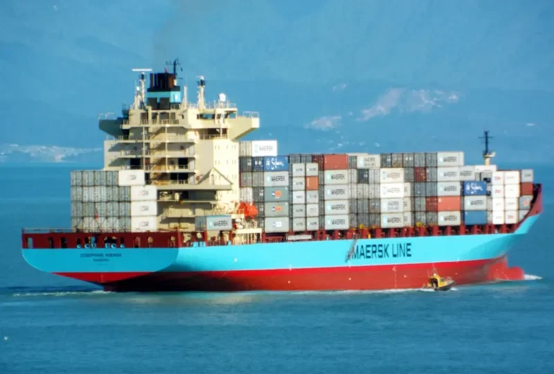 JOSEPHINE MAERSK Container Ship IMO 9215191 photo 5