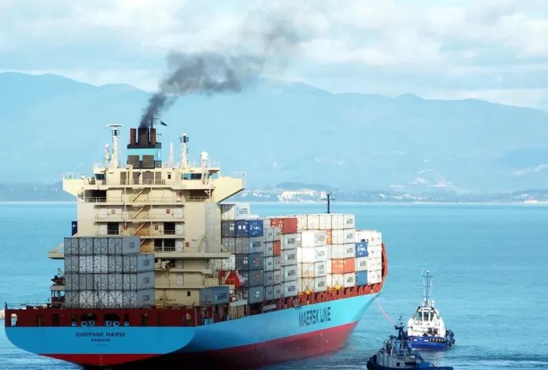 JOSEPHINE MAERSK Container Ship IMO 9215191 photo 6