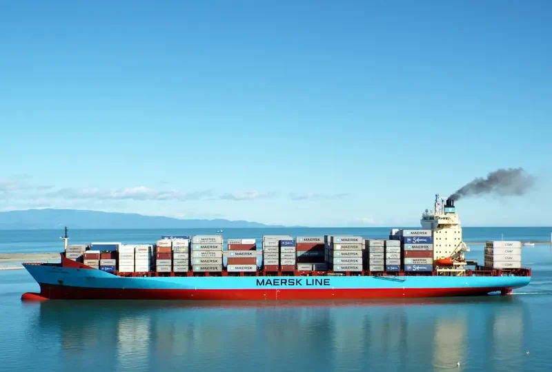 JOSEPHINE MAERSK Container Ship IMO 9215191 photo 8