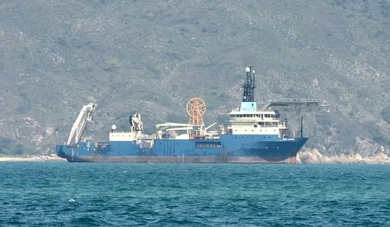 BOLD MAVERICK Multi-Purpose Vessel IMO 9215218 photo 6