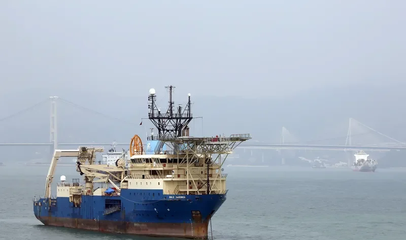 BOLD MAVERICK Multi-Purpose Vessel IMO 9215218 photo 7