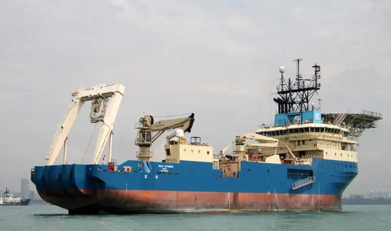 BOLD MAVERICK Multi-Purpose Vessel IMO 9215218 photo 8