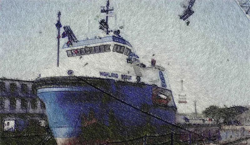ISLAND SCOUT Offshore Vessel IMO 9215220 photo 2