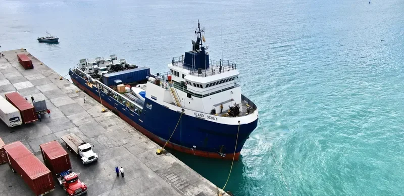 ISLAND SCOUT Offshore Vessel IMO 9215220 photo 3