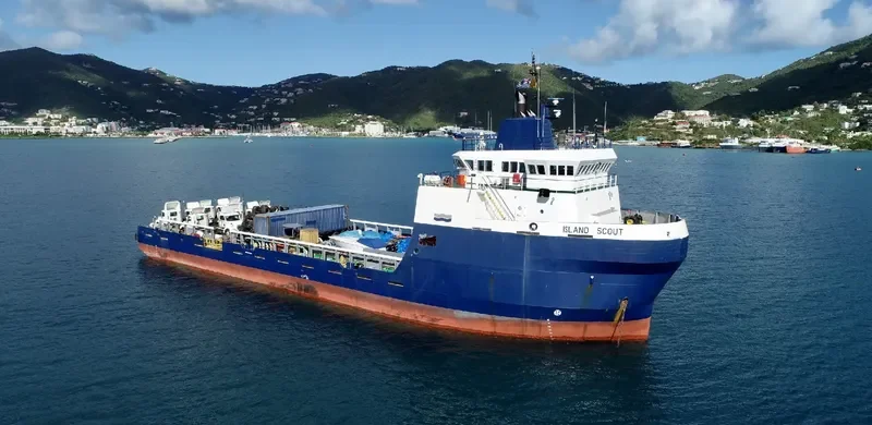 ISLAND SCOUT Offshore Vessel IMO 9215220 photo 7