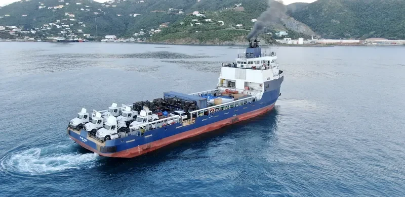 ISLAND SCOUT Offshore Vessel IMO 9215220 photo 8