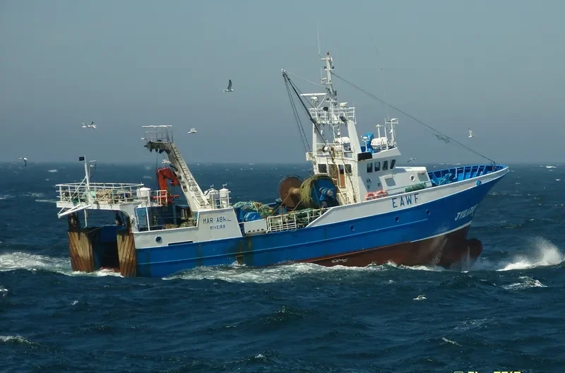 MAR ABRIL General Cargo IMO 9215232 photo 4