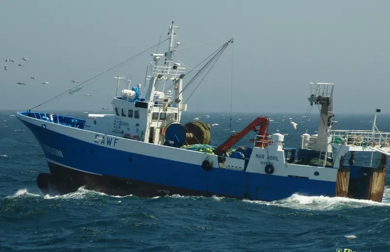MAR ABRIL General Cargo IMO 9215232 photo 6
