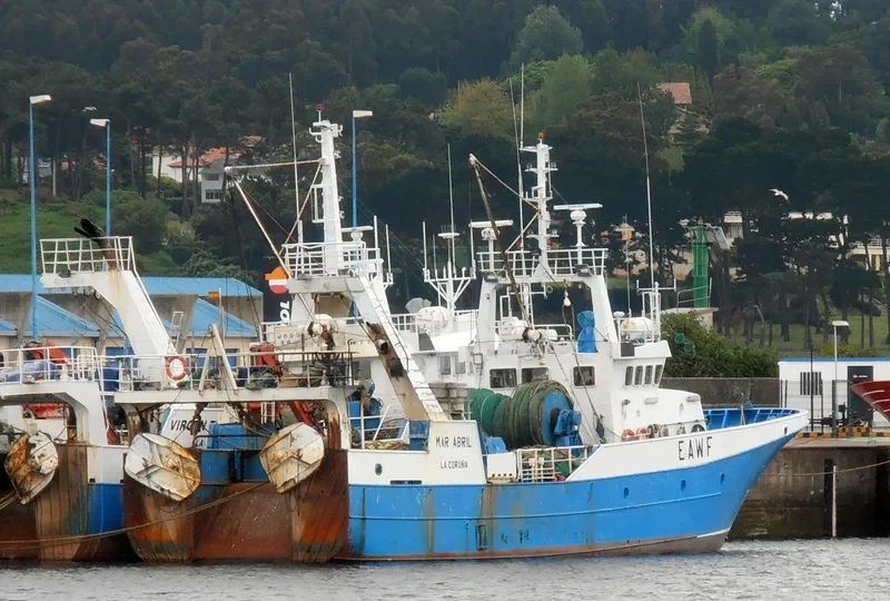 MAR ABRIL General Cargo IMO 9215232 photo 8
