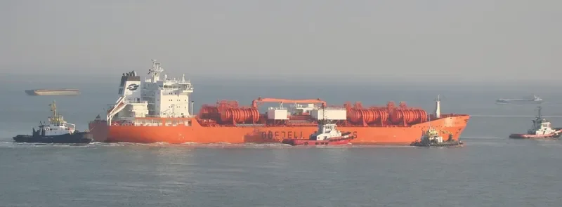BOW SPRING Tanker IMO 9215256
