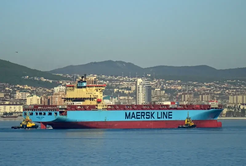 W KITHIRA Container Ship IMO 9215323 photo 5