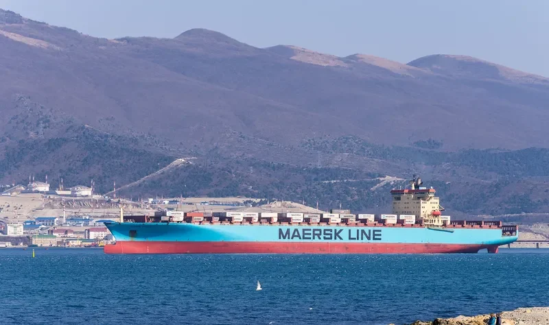W KITHIRA Container Ship IMO 9215323 photo 8