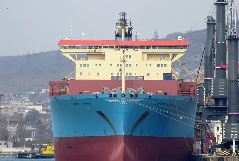 W KITHIRA Container Ship IMO 9215323 photo 10