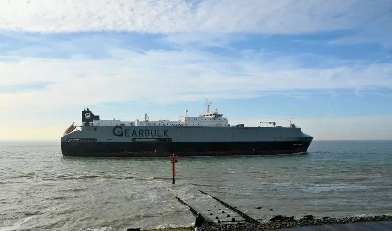 JAEGER ARROW General Cargo IMO 9215347
