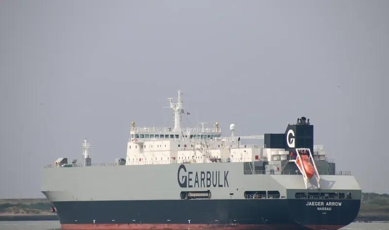 JAEGER ARROW General Cargo IMO 9215347 photo 4