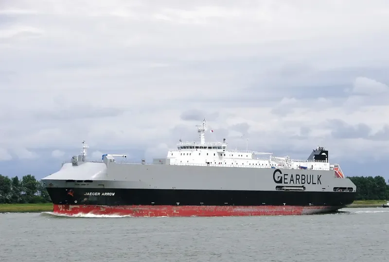 JAEGER ARROW General Cargo IMO 9215347 photo 5