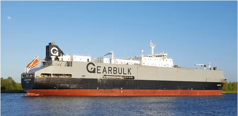 JAEGER ARROW General Cargo IMO 9215347 photo 7