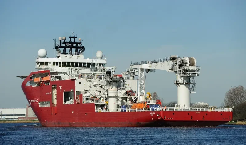 DEEP BLUE General Cargo IMO 9215359
