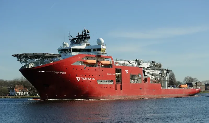 DEEP BLUE General Cargo IMO 9215359 photo 2