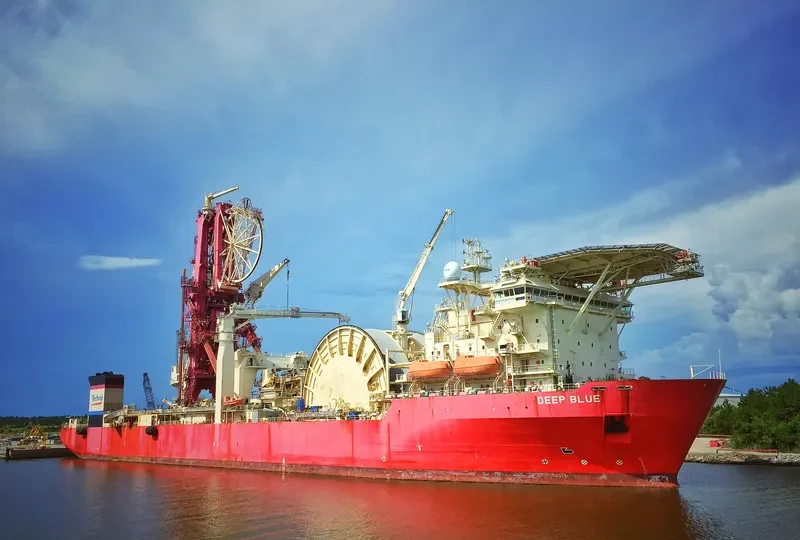 DEEP BLUE General Cargo IMO 9215359 photo 4