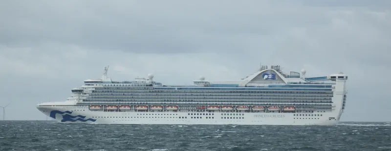 CARIBBEAN PRINCESS Passenger Ship IMO 9215490 photo 6