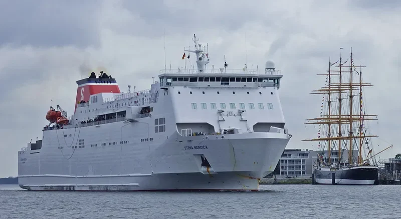 STENA NORDICA Ro-Ro IMO 9215505 photo 3