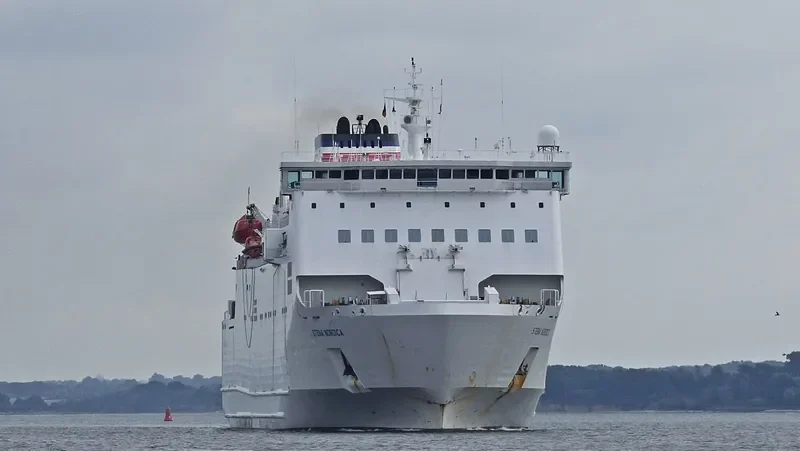 STENA NORDICA Ro-Ro IMO 9215505 photo 4