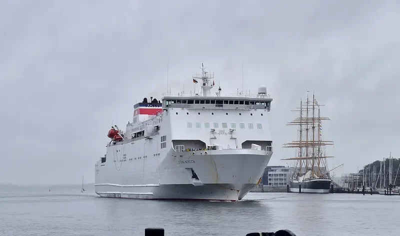 STENA NORDICA Ro-Ro IMO 9215505 photo 5
