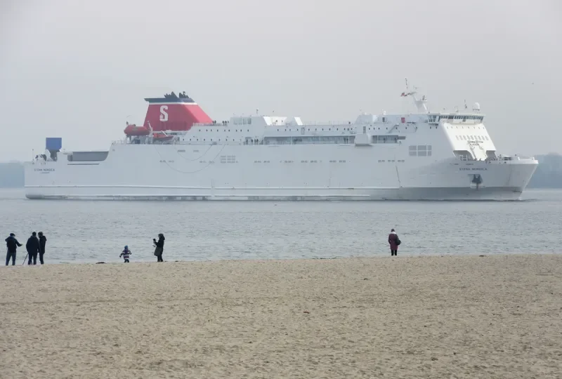 STENA NORDICA Ro-Ro IMO 9215505 photo 6