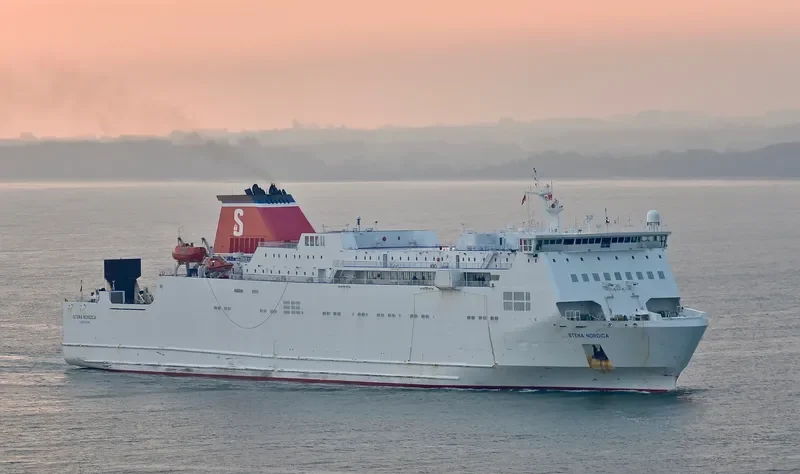 STENA NORDICA Ro-Ro IMO 9215505 photo 7
