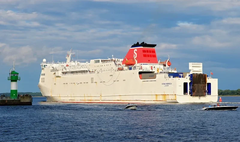 STENA NORDICA Ro-Ro IMO 9215505 photo 8