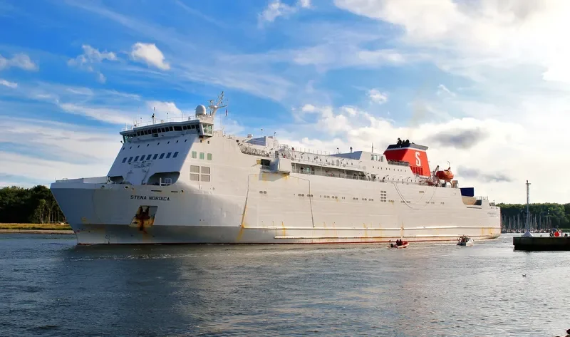 STENA NORDICA Ro-Ro IMO 9215505 photo 9