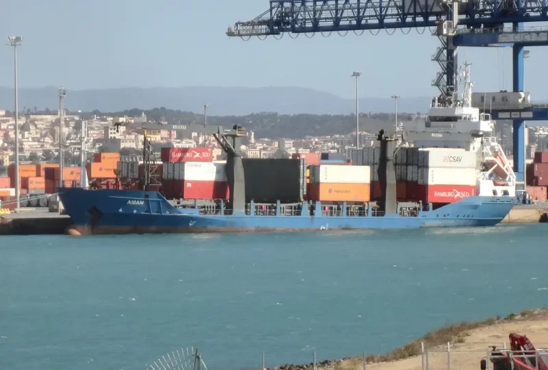 AMAN General Cargo IMO 9215517 photo 3