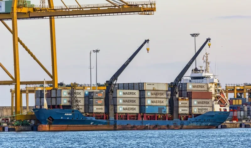 AMAN General Cargo IMO 9215517 photo 4