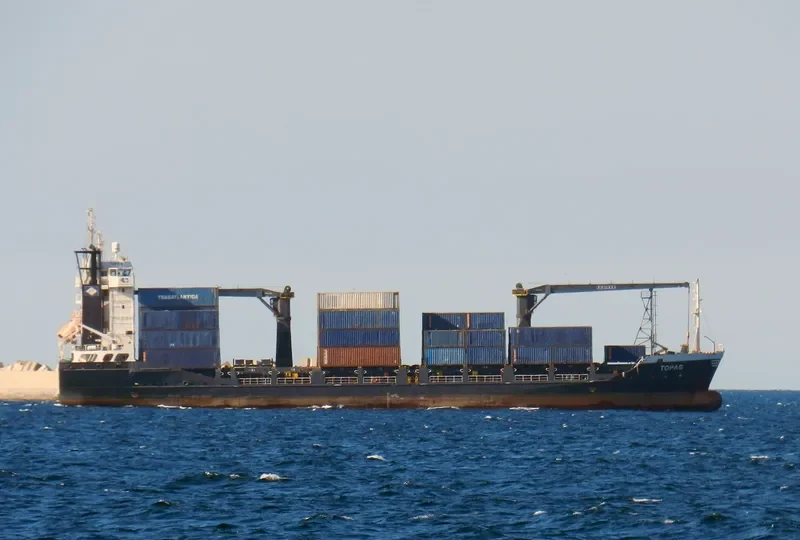 AMAN General Cargo IMO 9215517 photo 5