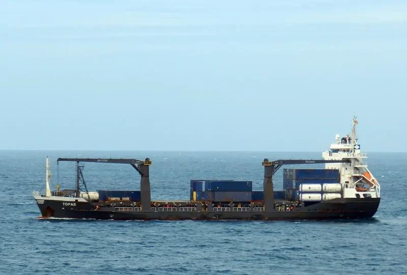 AMAN General Cargo IMO 9215517 photo 7