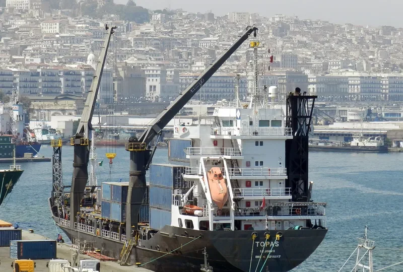 AMAN General Cargo IMO 9215517 photo 8