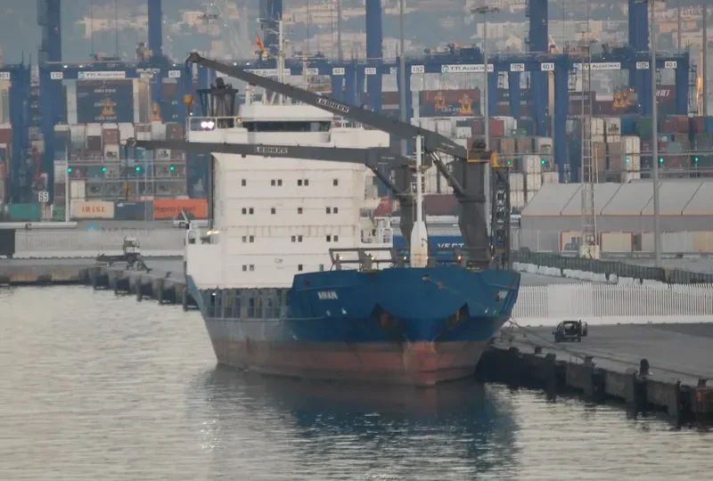 AMAN General Cargo IMO 9215517 photo 10