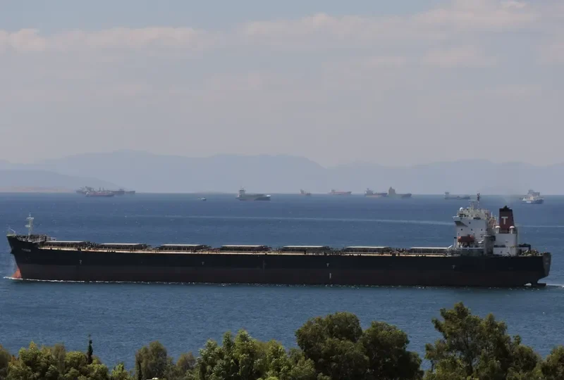 TYCOON Bulk Carrier IMO 9215543 photo 4