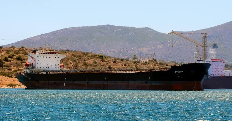 TYCOON Bulk Carrier IMO 9215543 photo 7