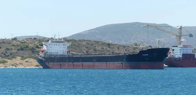 TYCOON Bulk Carrier IMO 9215543 photo 8