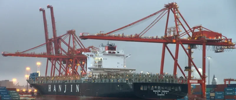 JIN V Container Ship IMO 9215634 photo 8