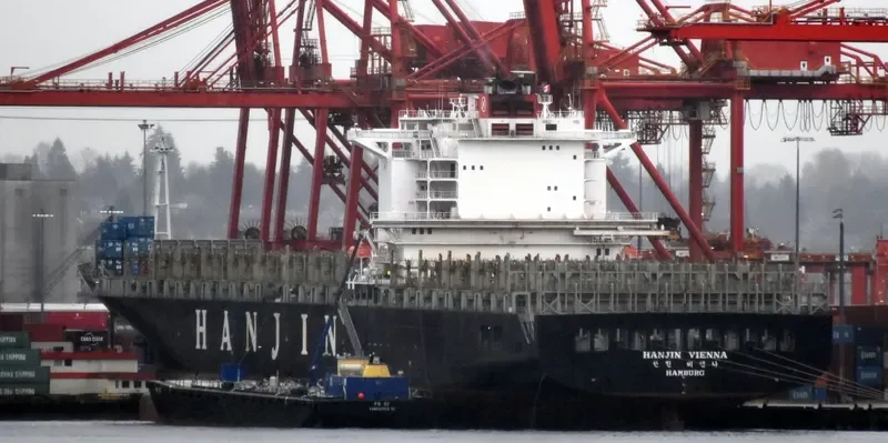JIN V Container Ship IMO 9215634 photo 10